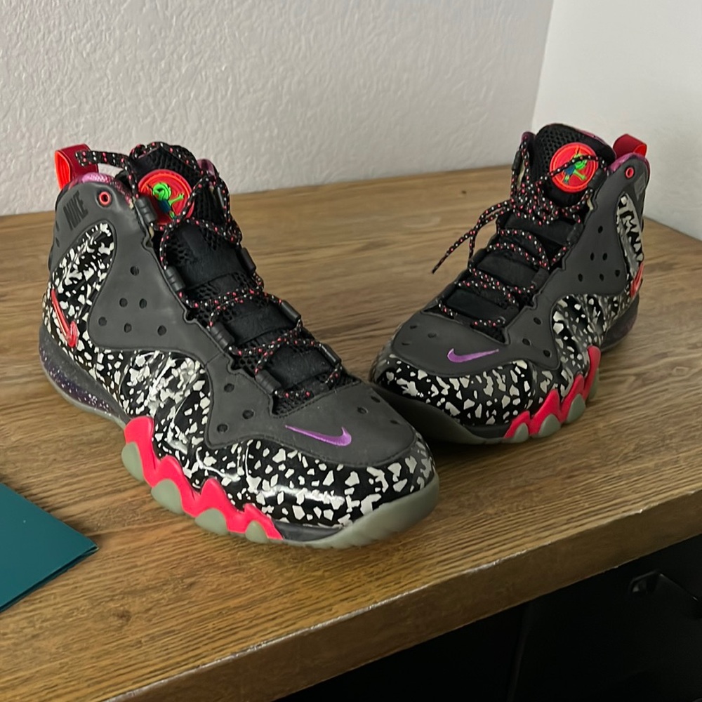 Barkley Posite Area 72 10.5 great condition
